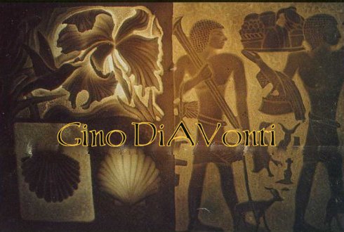 Corian that has been sculpted by Gino DiAVonti, the true "father" of carving corian! &copy; 2009. CLICK HERE TO ORDER SCULPTURES FROM GINO