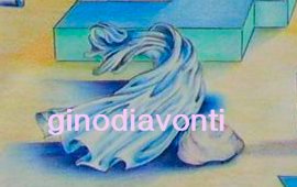 The Sea detail &copy; 2009 Gino DiAVonti